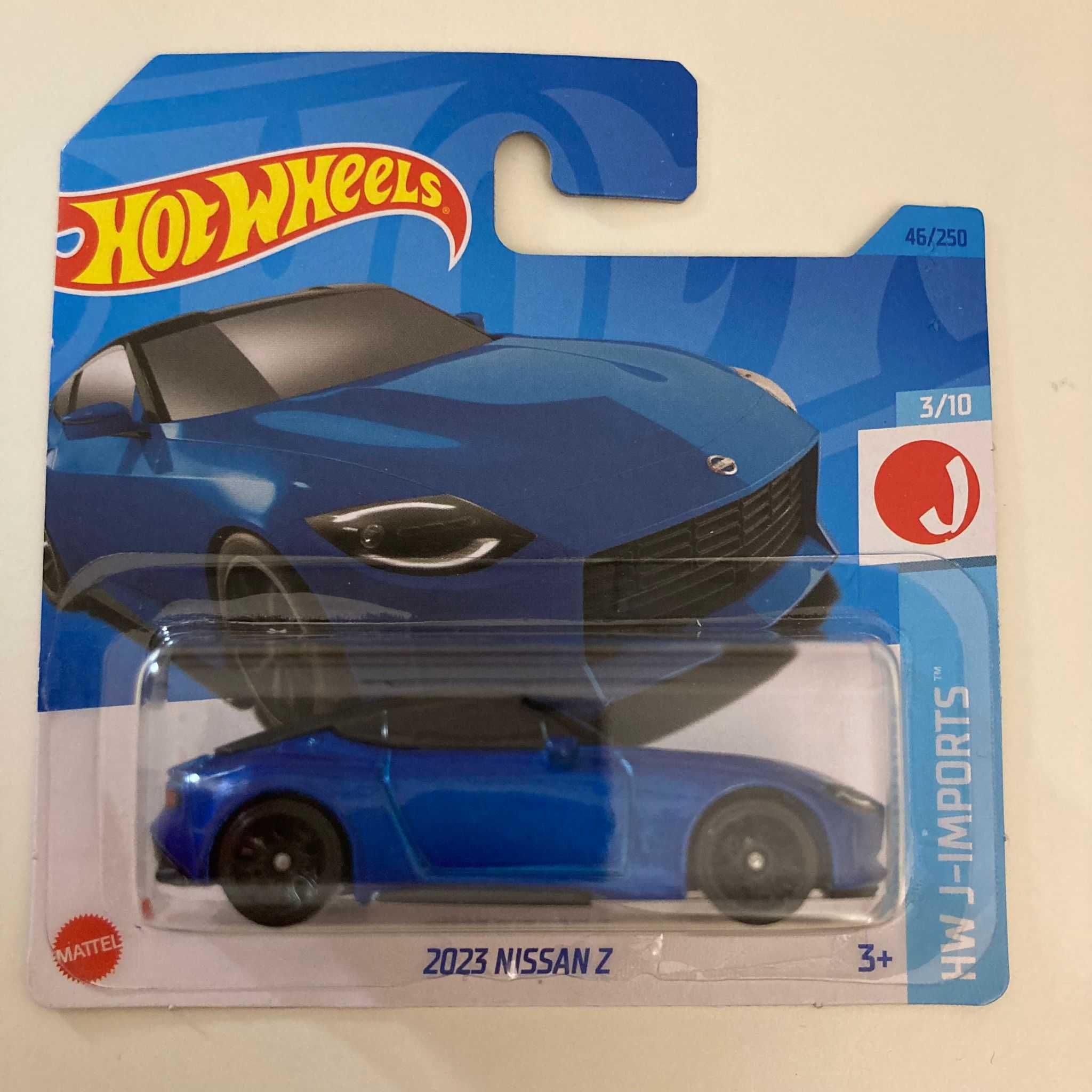 2023 Nissan Z (Hot Wheels)