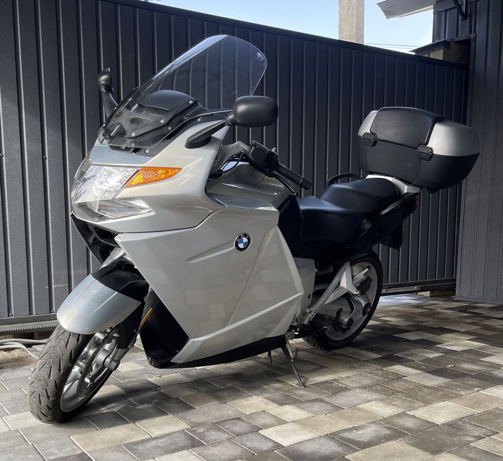 Bmw K1200GT обслужен доставка