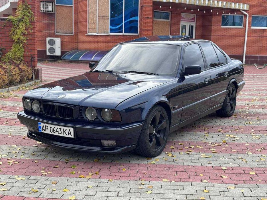 BMW 5 E34 2.0M50b20 Газ-4 1995г