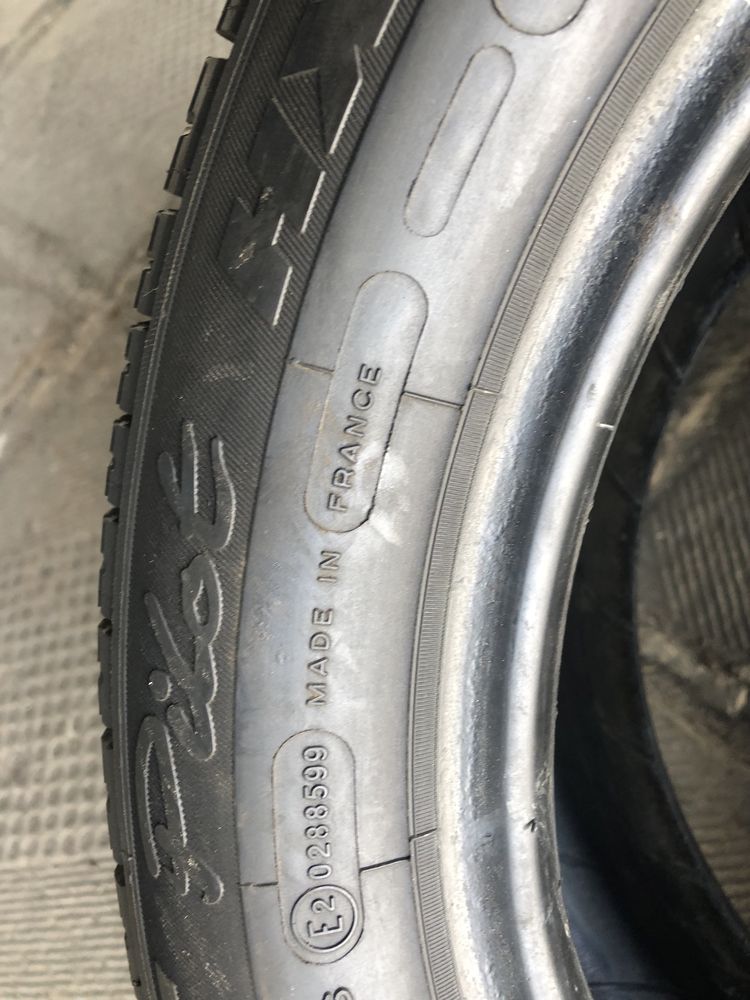 205/50R15-4шт Michelin оригинал с Германии 7мм в наличие!