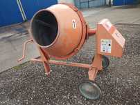 Betoniarka BWE 250 400v