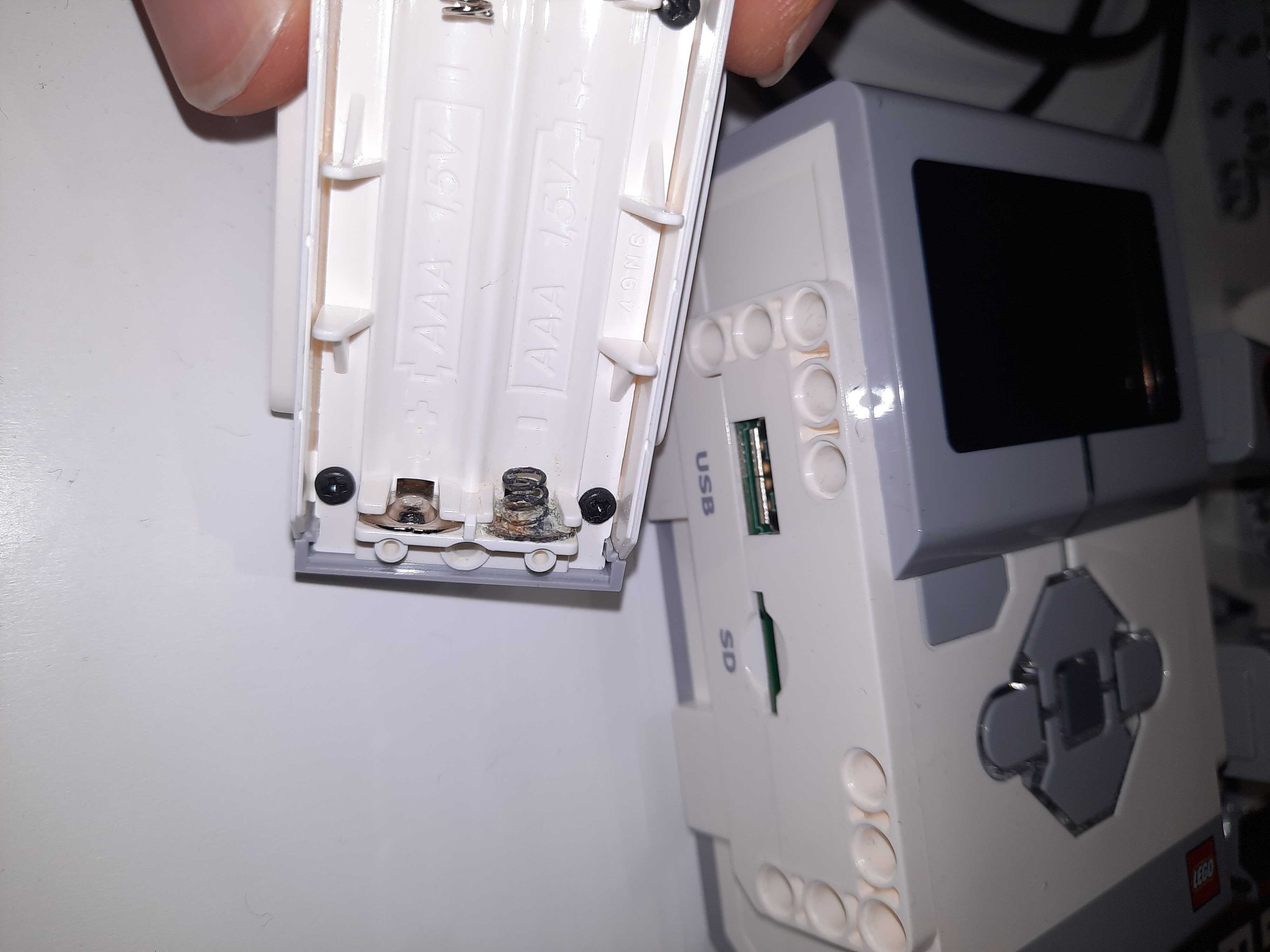 Lego MINDSTORMS EV3 (31313)