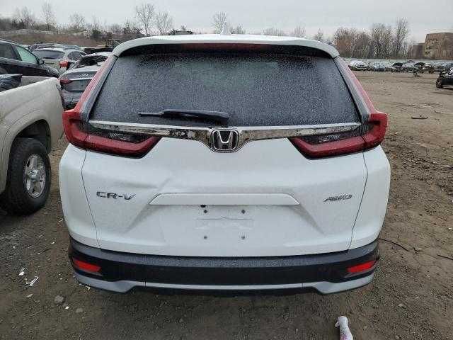 Honda Cr-v Exl 2020