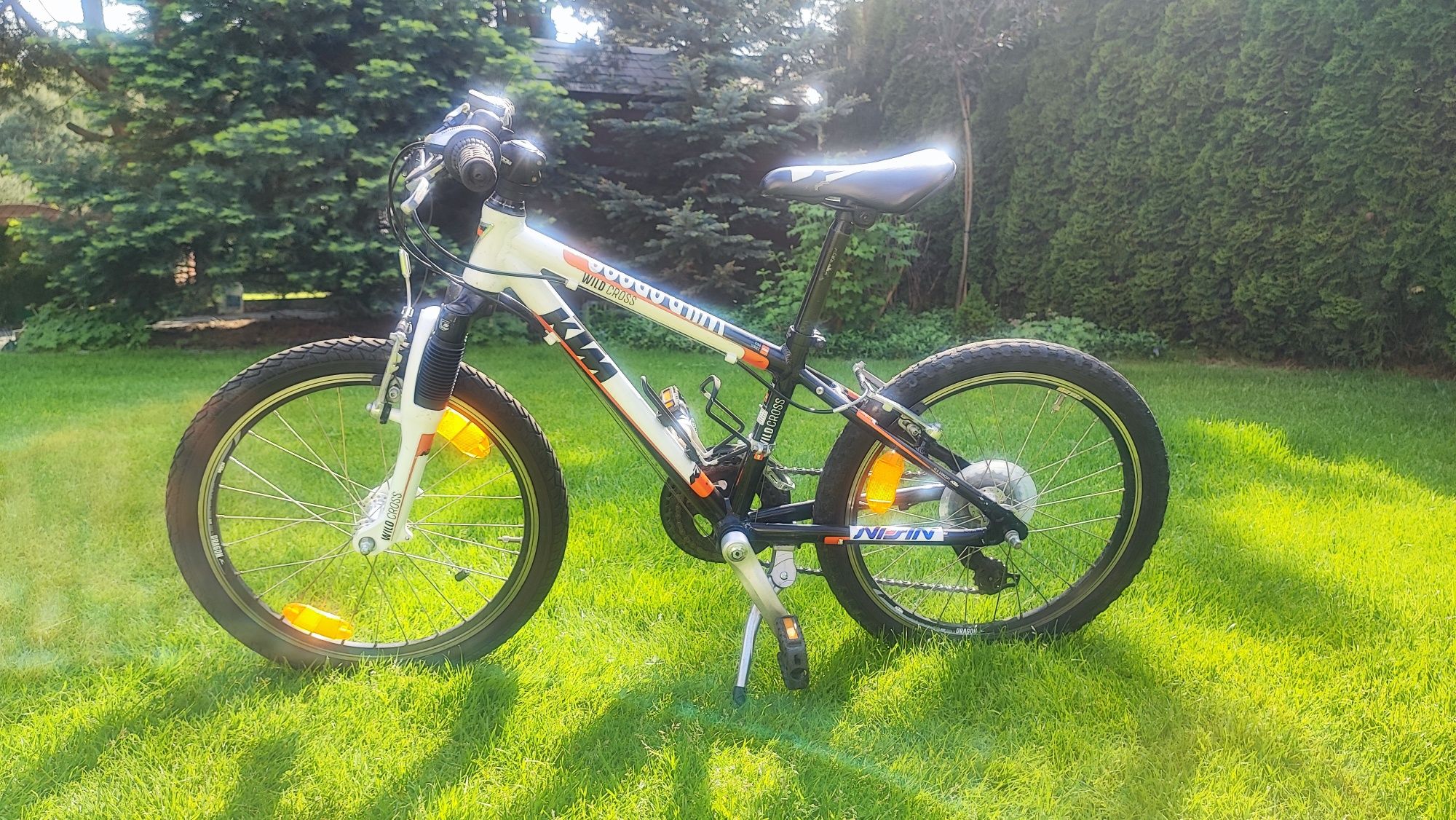 Rower KTM Wild cross 20