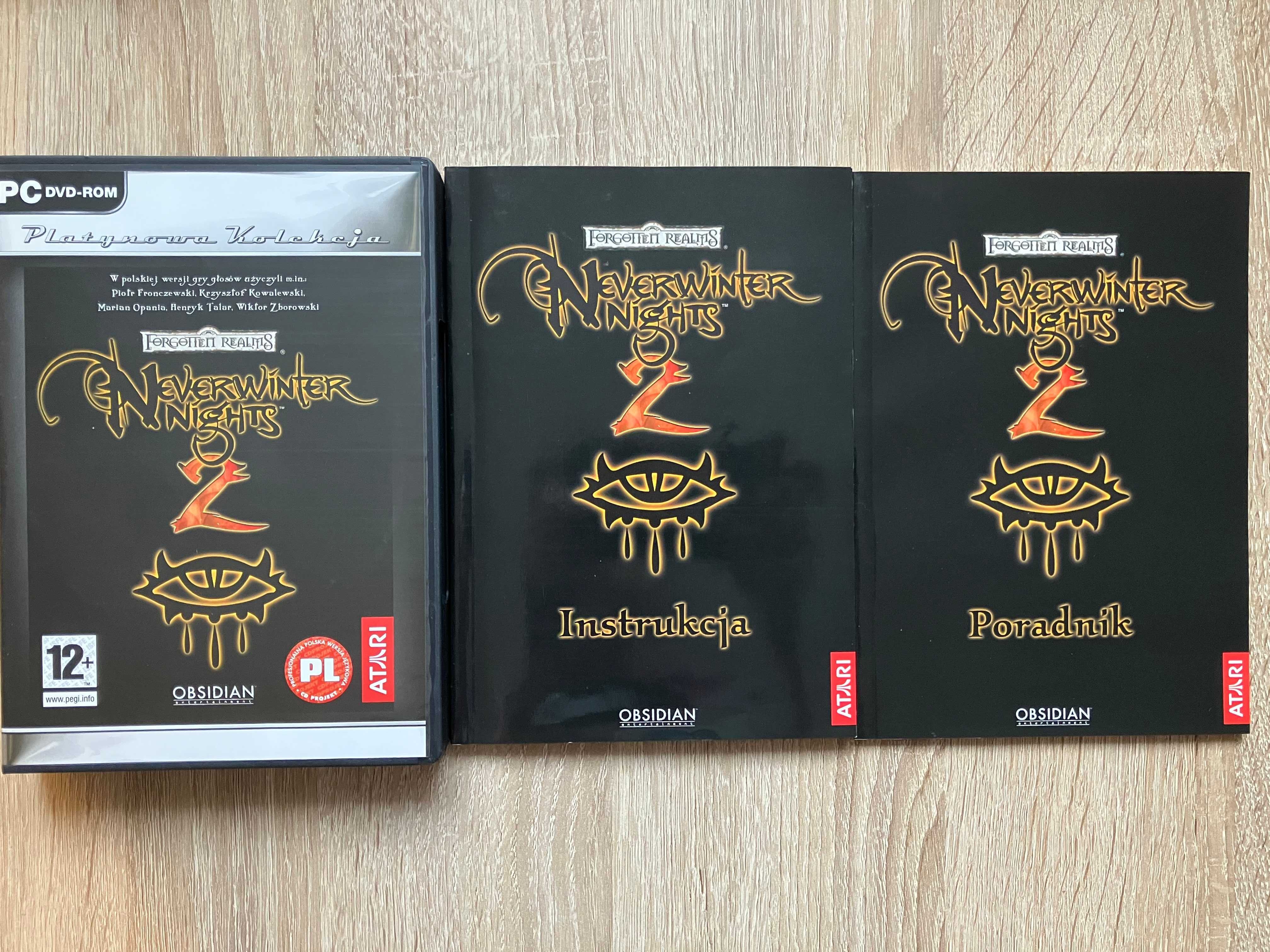 Neverwinter Nights 2 - Platynowa kolekcja PC