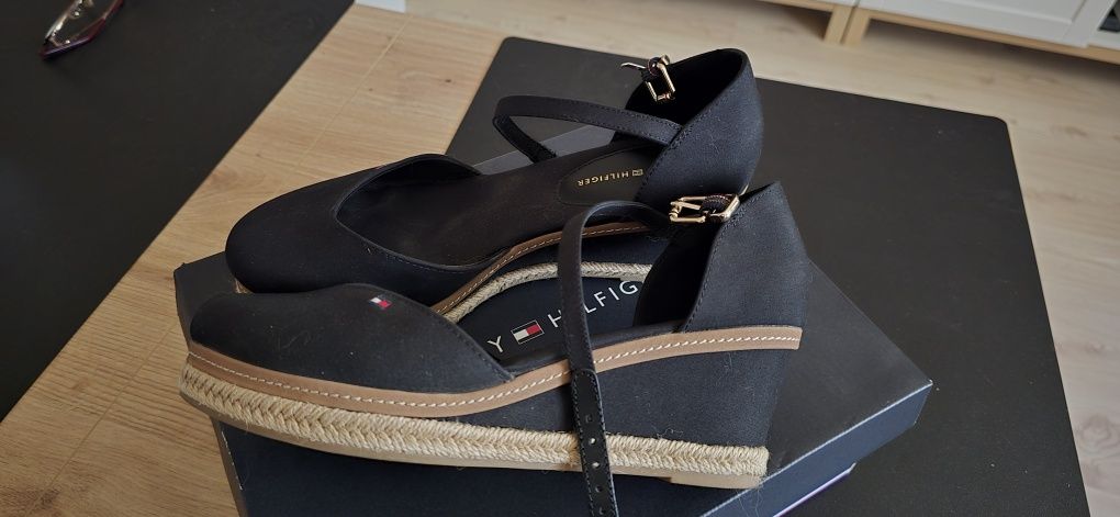 Sandały Tommy Hilfiger