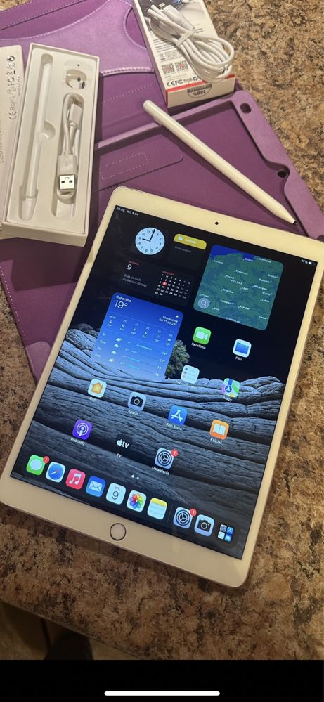 Tablet iPad Apple PRO - Touch ID - PROCREATE