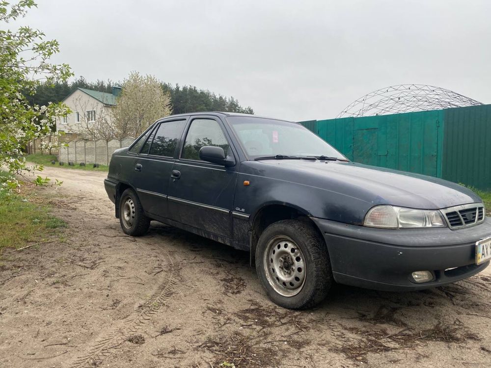 Daewoo Nexia  2007г