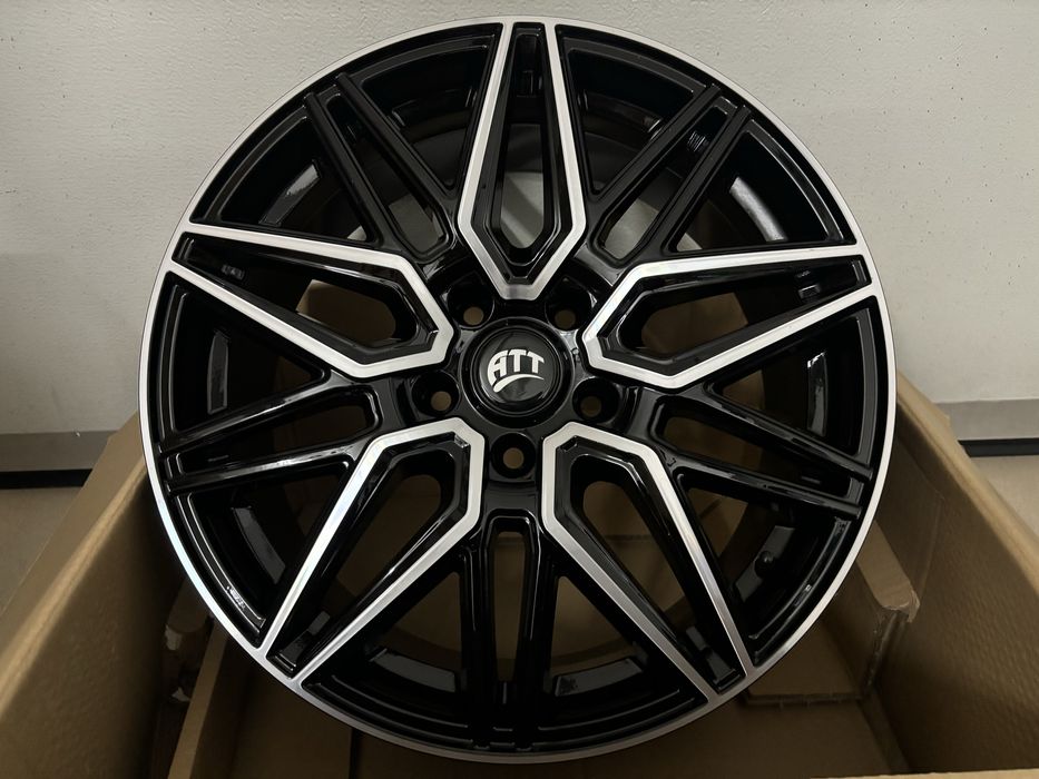 NOWE Felgi Koła 18" 5x114.3 Lexus Nissan Honda Kia • • PIĘKNE • •