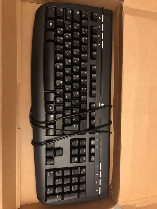 Клавиатура