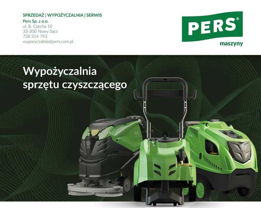 Wynajem Zmywarka do podłóg kablowa IPC CT15 wypożyczalnia
