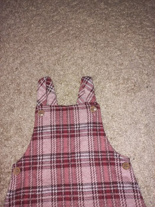 Фирменный классный сарафан на девочку 1,5-2 года