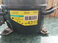 Продам б/у компрессор Danfoss TLES3F 102G 4310 для холодильника