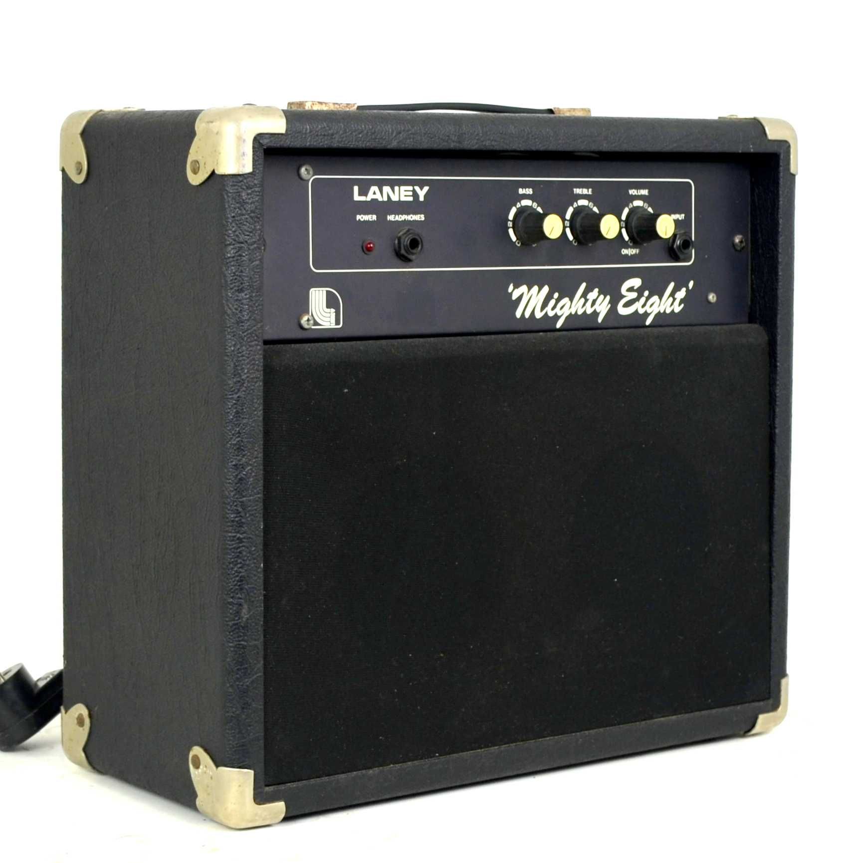 Laney Mighty Eight Wzmacniacz Gitarowy