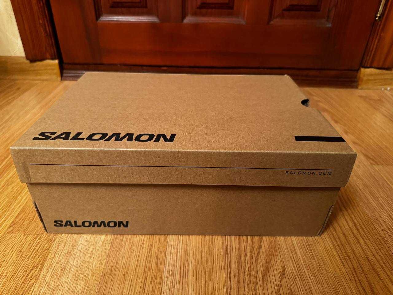 Нові ОРИГІНАЛЬНІ кросівки Salomon XT-6 GTX GORE-TEX Розмір - 42 (26.5)