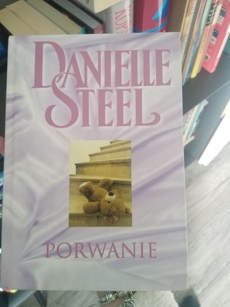 Porwanie Danielle Steel książka