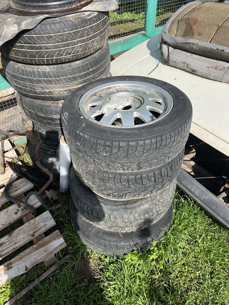 Продам диски р15 5на 112