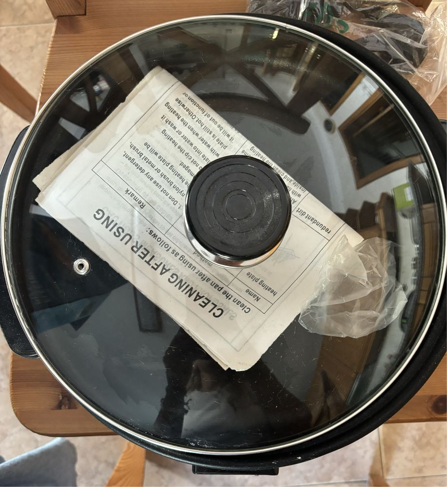Máquina de fazer piza