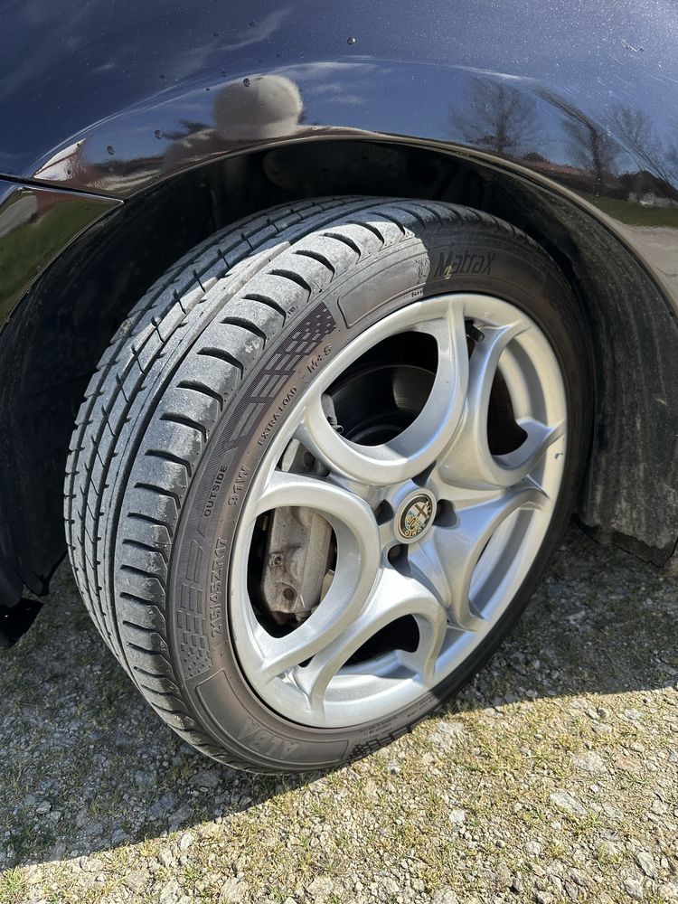 Alfa Romeo Mito 1.4 Tjet 155cv (GPL)