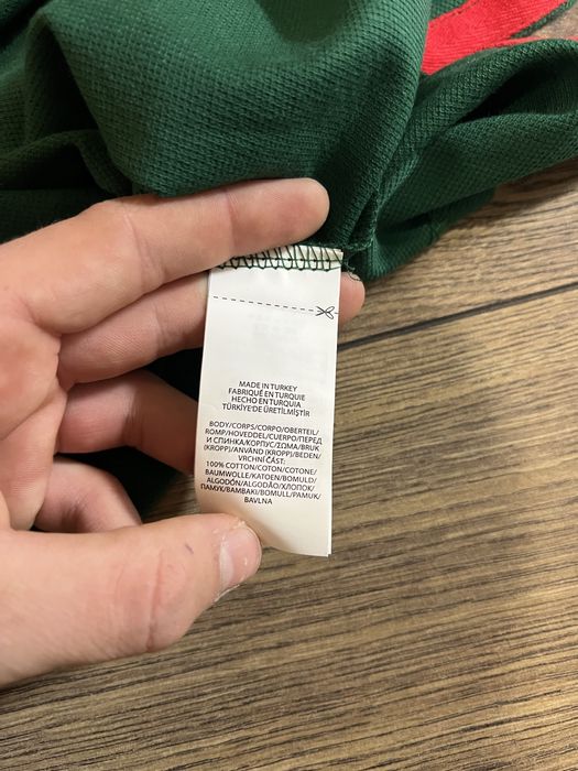 Футболка Polo Ralph Lauren Big logo London