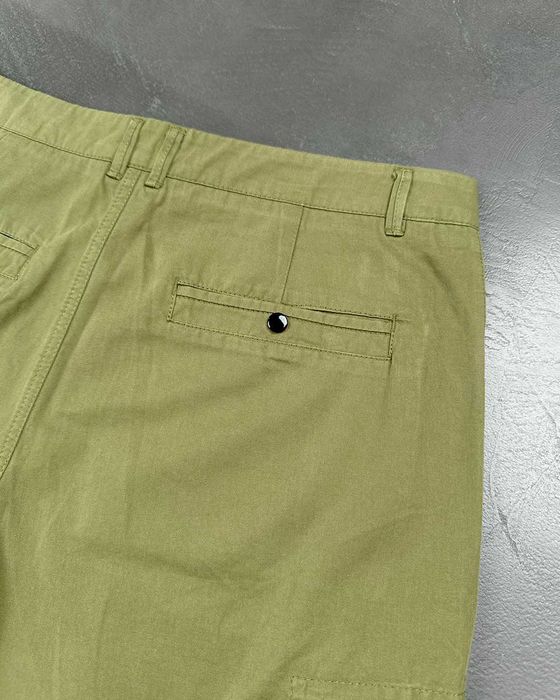 Штани C.P. Company Ergonomic-Fit Cargo Pants Olive