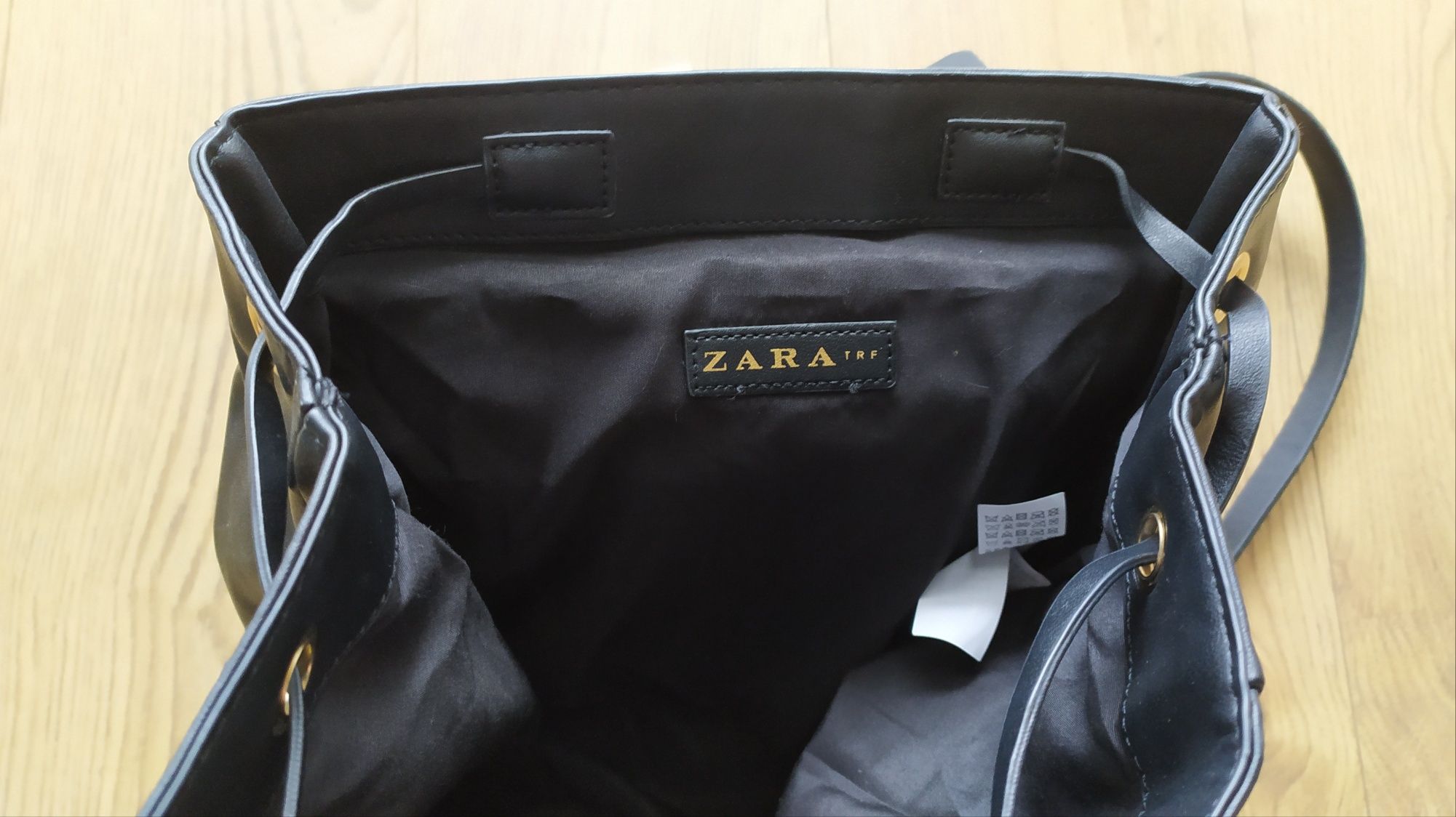 Plecak Zara, torba, nowy, stylowy, dla kobiet