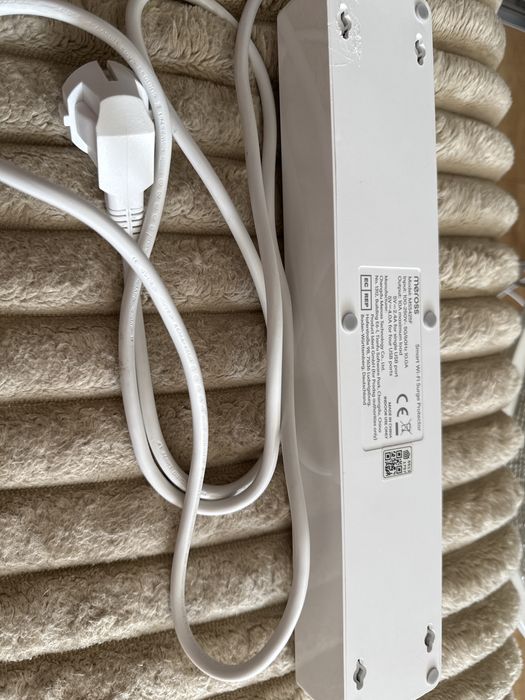 Listwa napieciowa meross smart wifi homekit