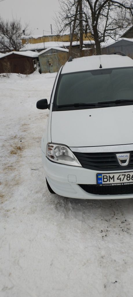 Dacia logan mcv 2011