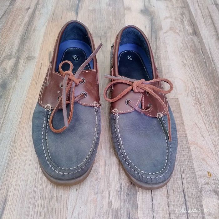 Макасины кожаные           .