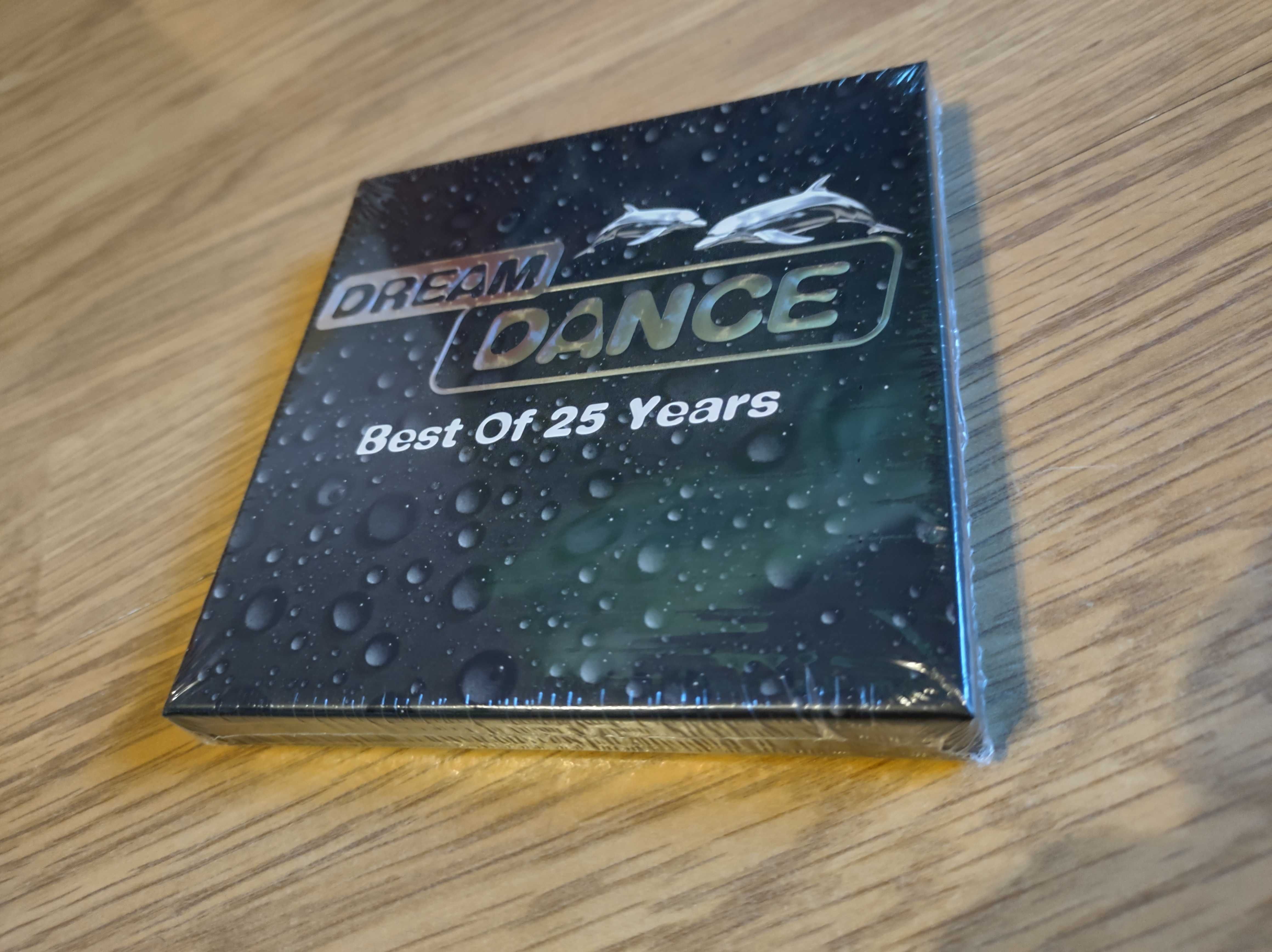 Dream Dance - Best Of 25 Years 5 CD, Compilation,Limitowane