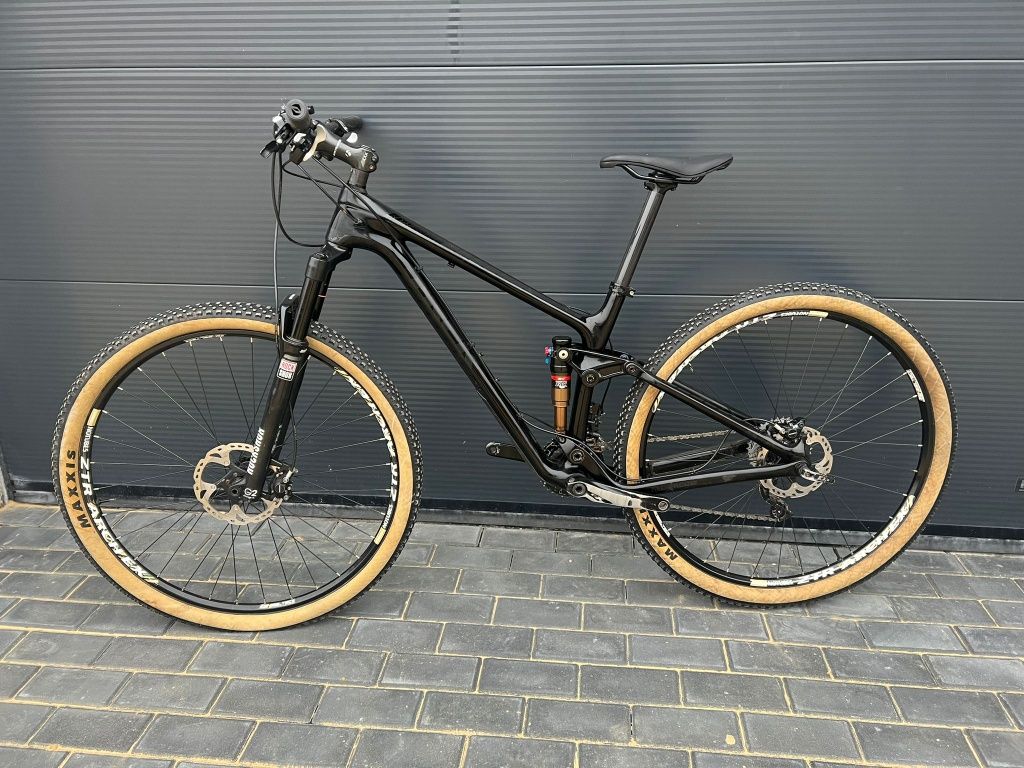 Trek Fuel EX 9.9 Carbon 29 XT Fox M