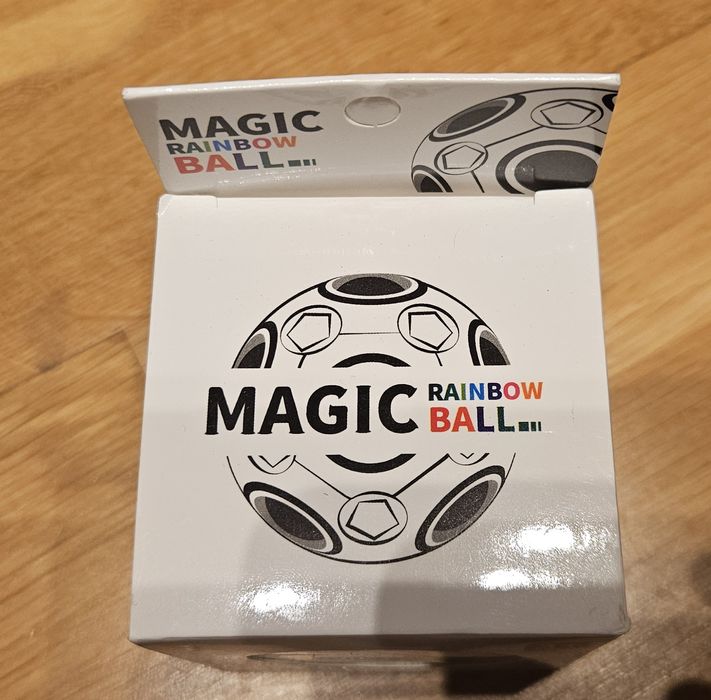 Piłka antystresowa - magic ball