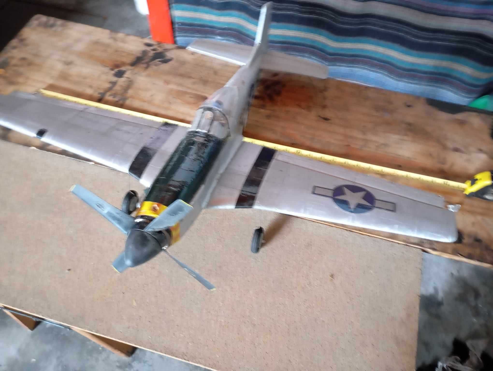 Aeromodelismo, ultimos modelos