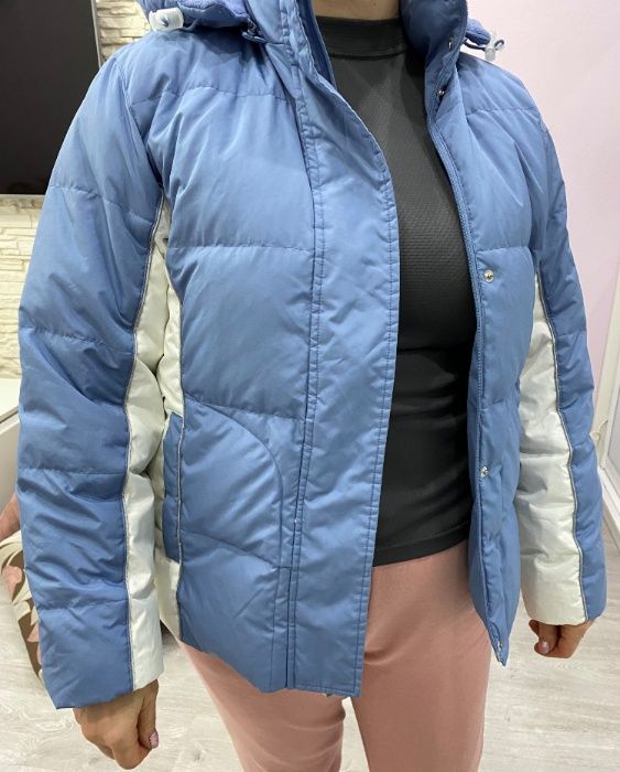 куртка женская (пуховик) l.e.i.