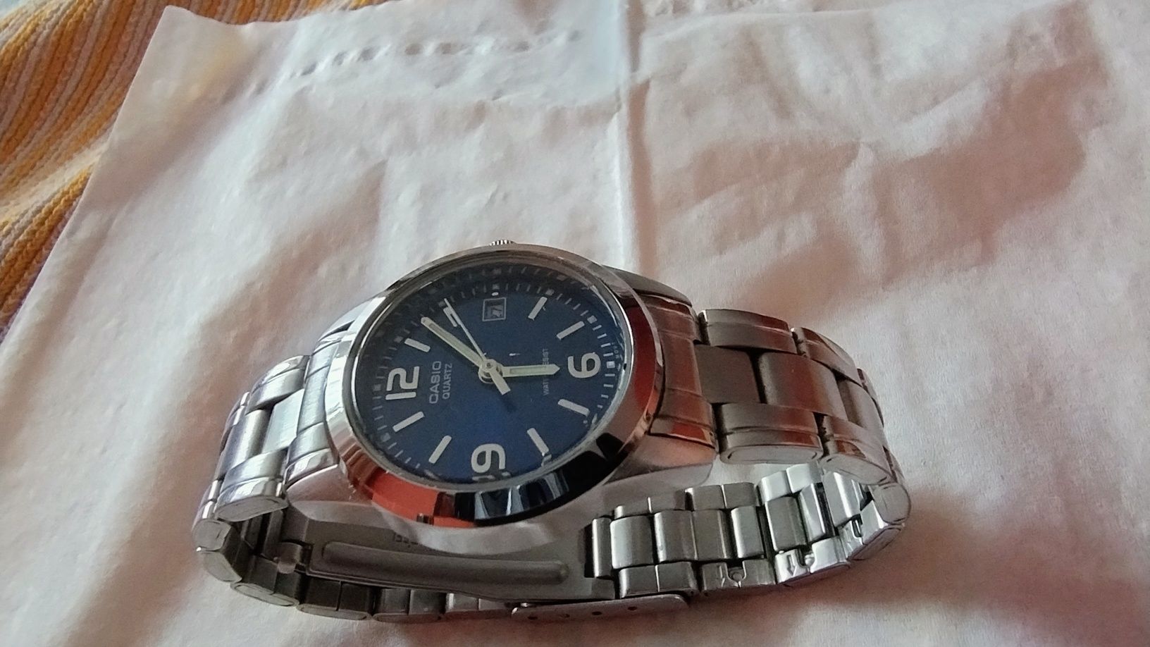 Zegarek damski Casio LTP-1259 używany
