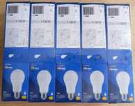 Żarówki LED E27 13w 1520lm 10szt NOWE