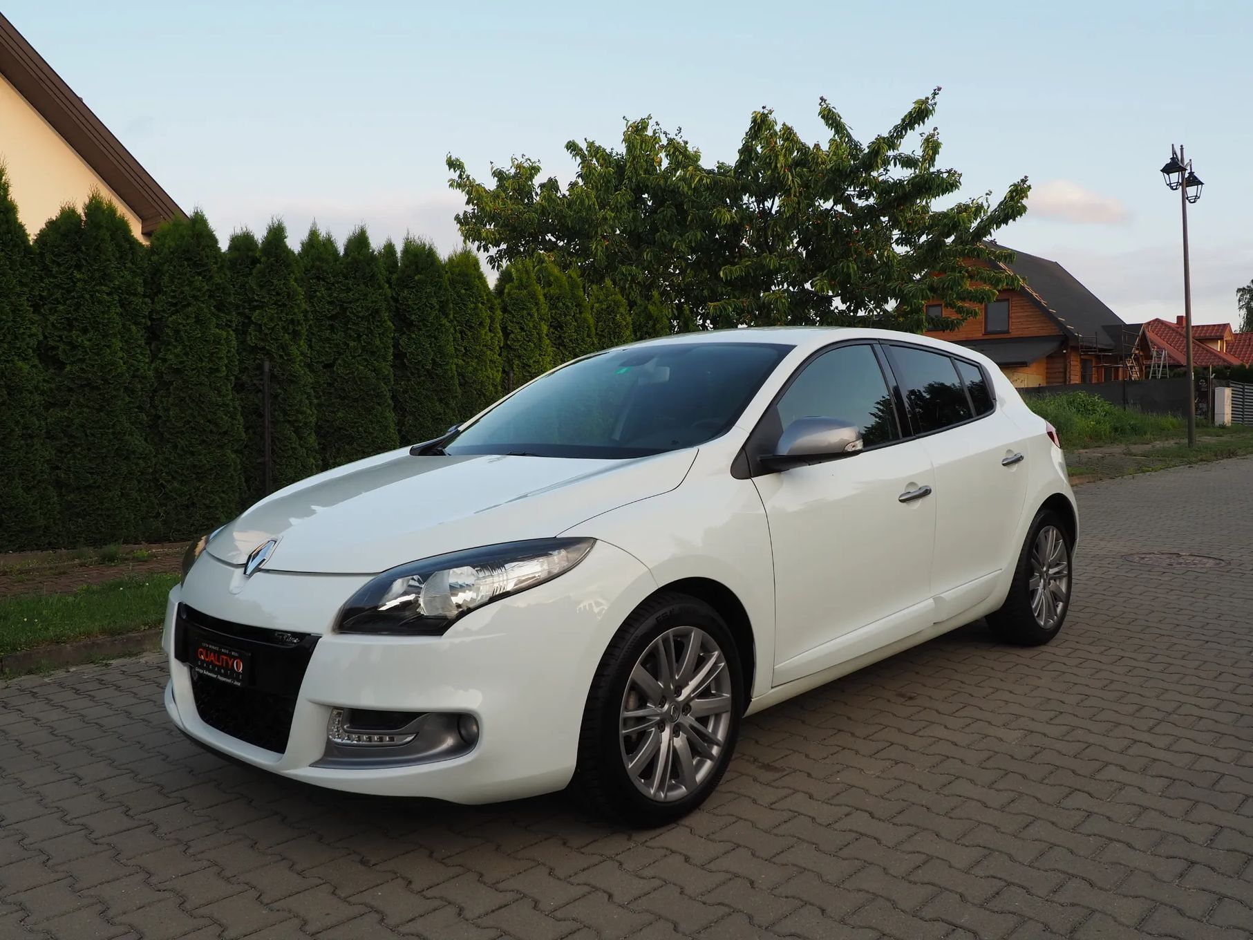 Renault Megane GT-Line Serwisowany # Zadbany#
