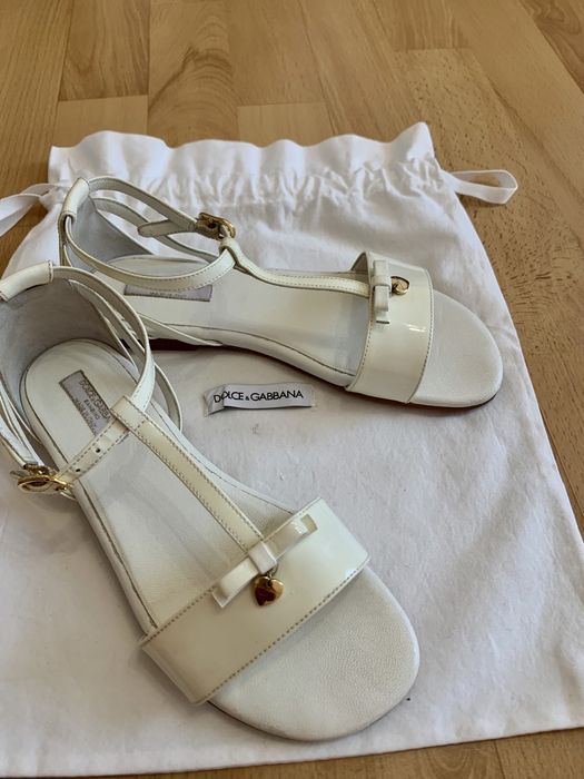 Босоножки Dolce Италия оригинал 34 размер