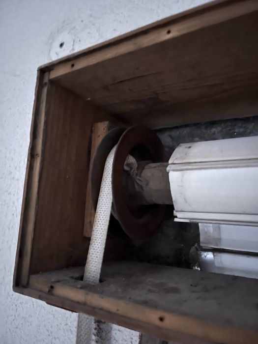 Persianas Estore Manual