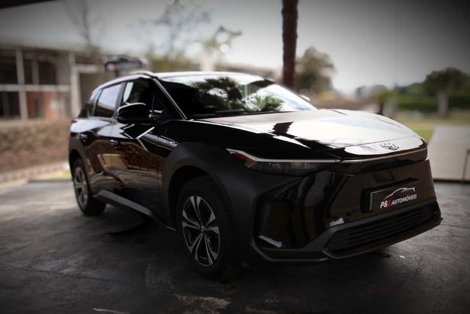 Toyota bZ4X 71,4 kWh Premium