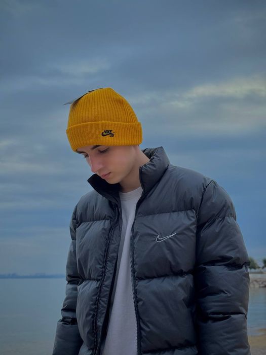 Шапка Nike SB | Шапка Nike | Шапка в'язана Nike