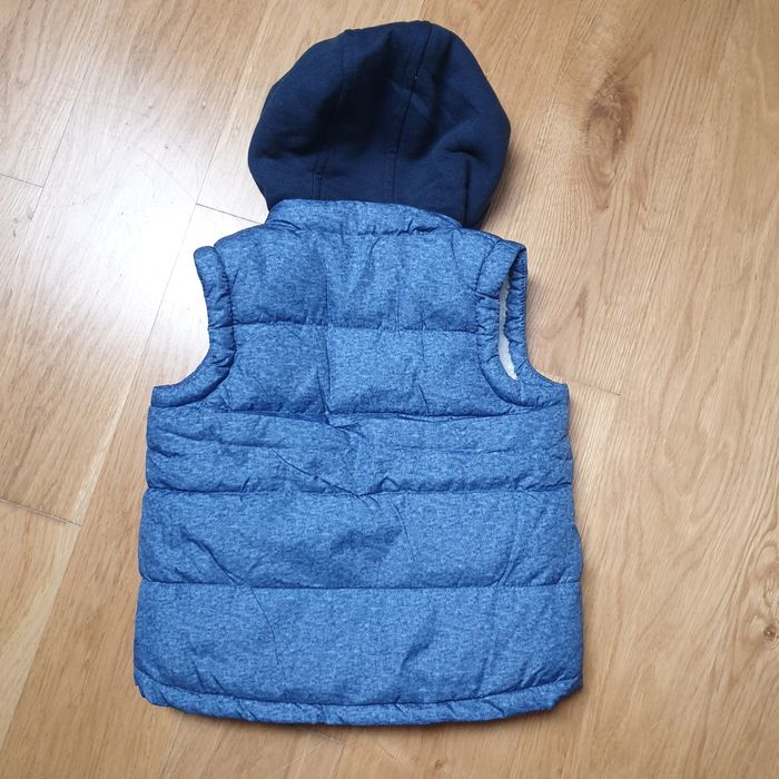 Kamizelka, bezrękawnik dla chłopca F&F (12-18 miesięcy)