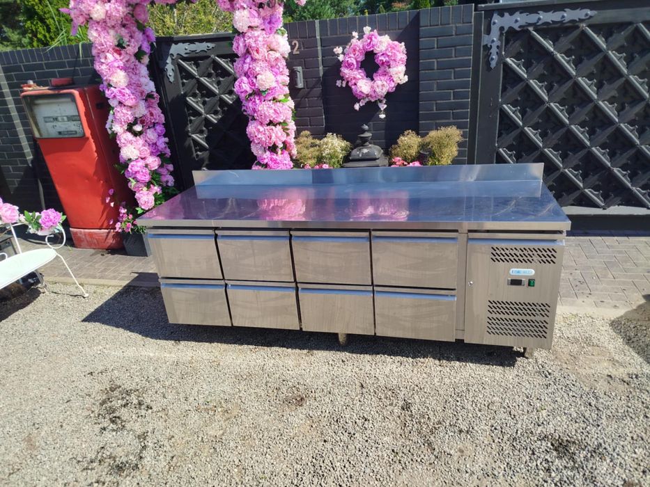 Lada chłodnicza sto chłodniczy lodówka chłodziarka