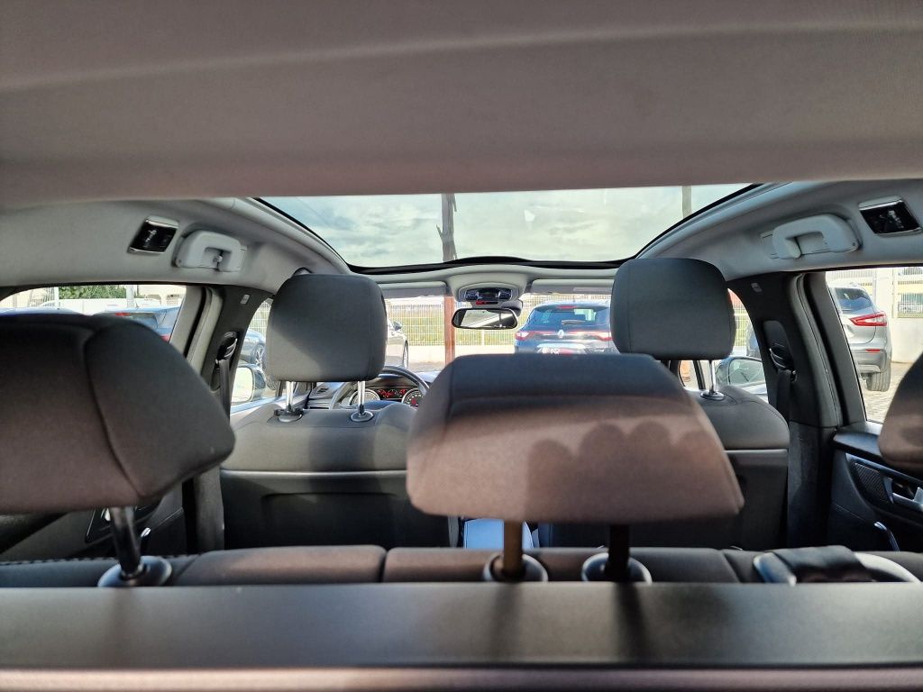 Peugeot  508 sw automática
