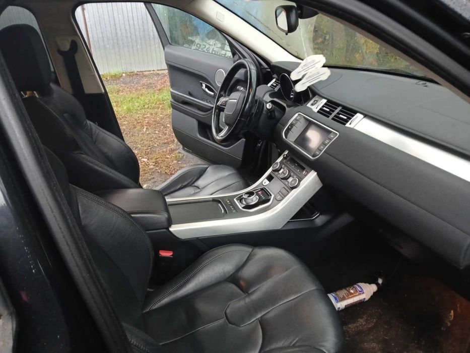 Samochod Range Rover Land Rover