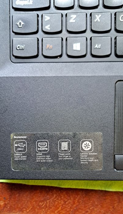 Notebook lenovo ssd 250g