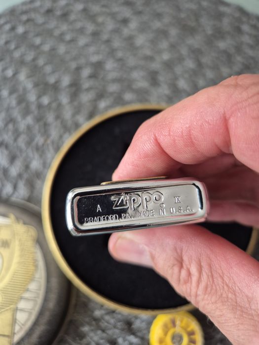 Harley Davidson 90TH Aniversary zapalniczka Zippo