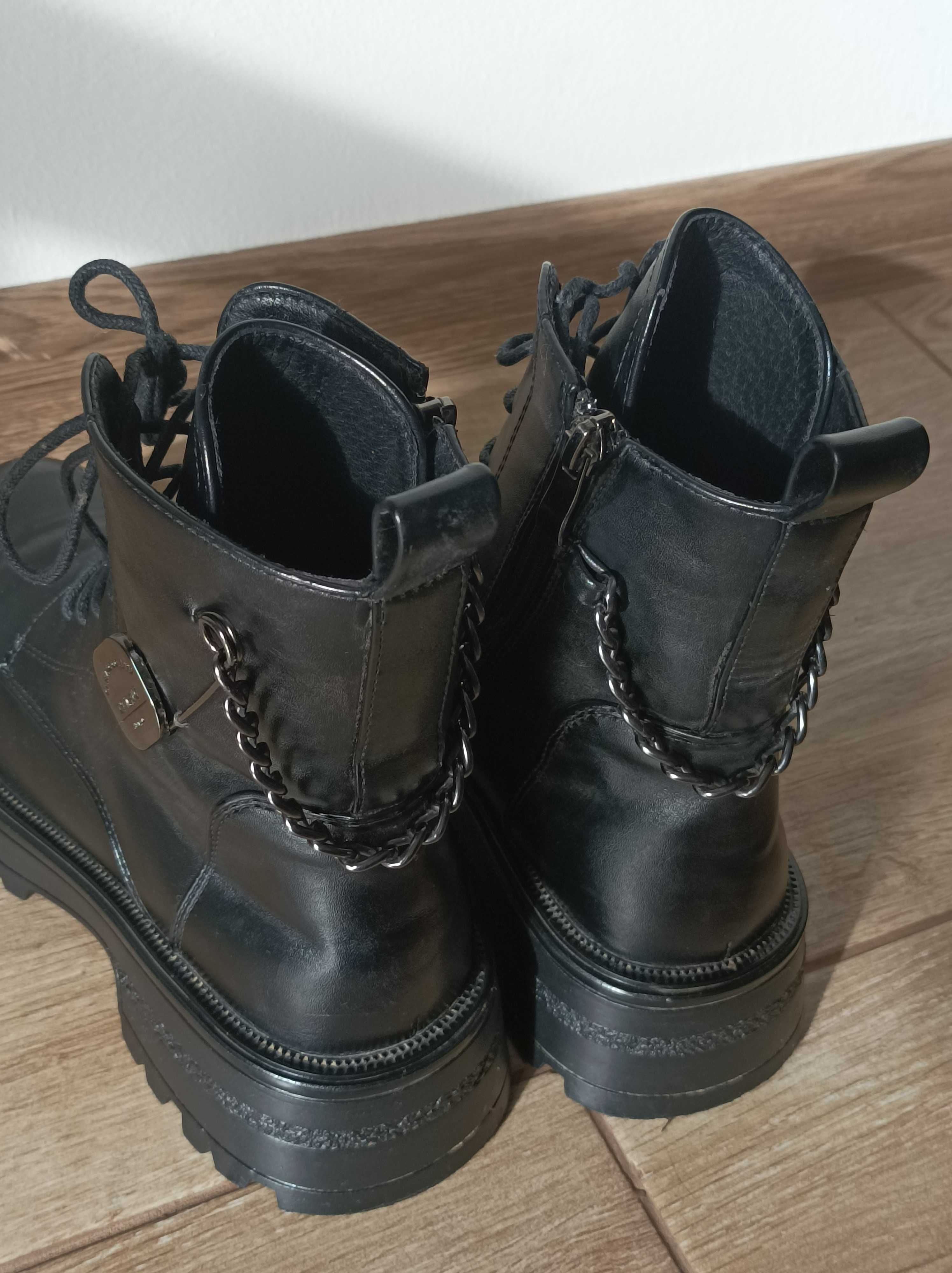 Buty Workery r 36