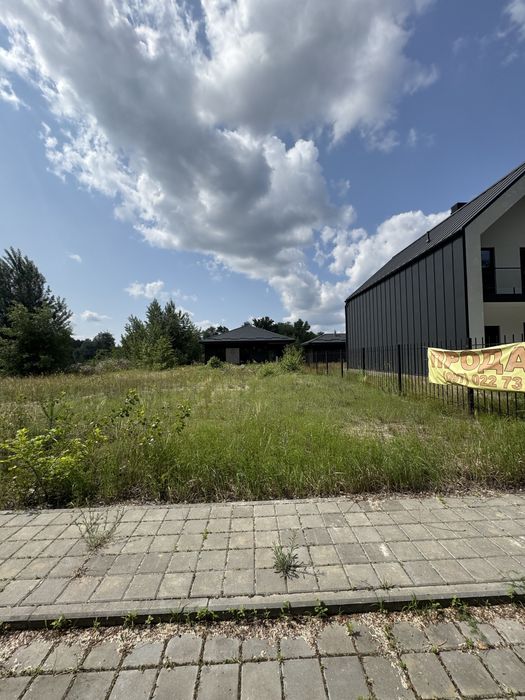 Земельна ділянка на березі Дніпра