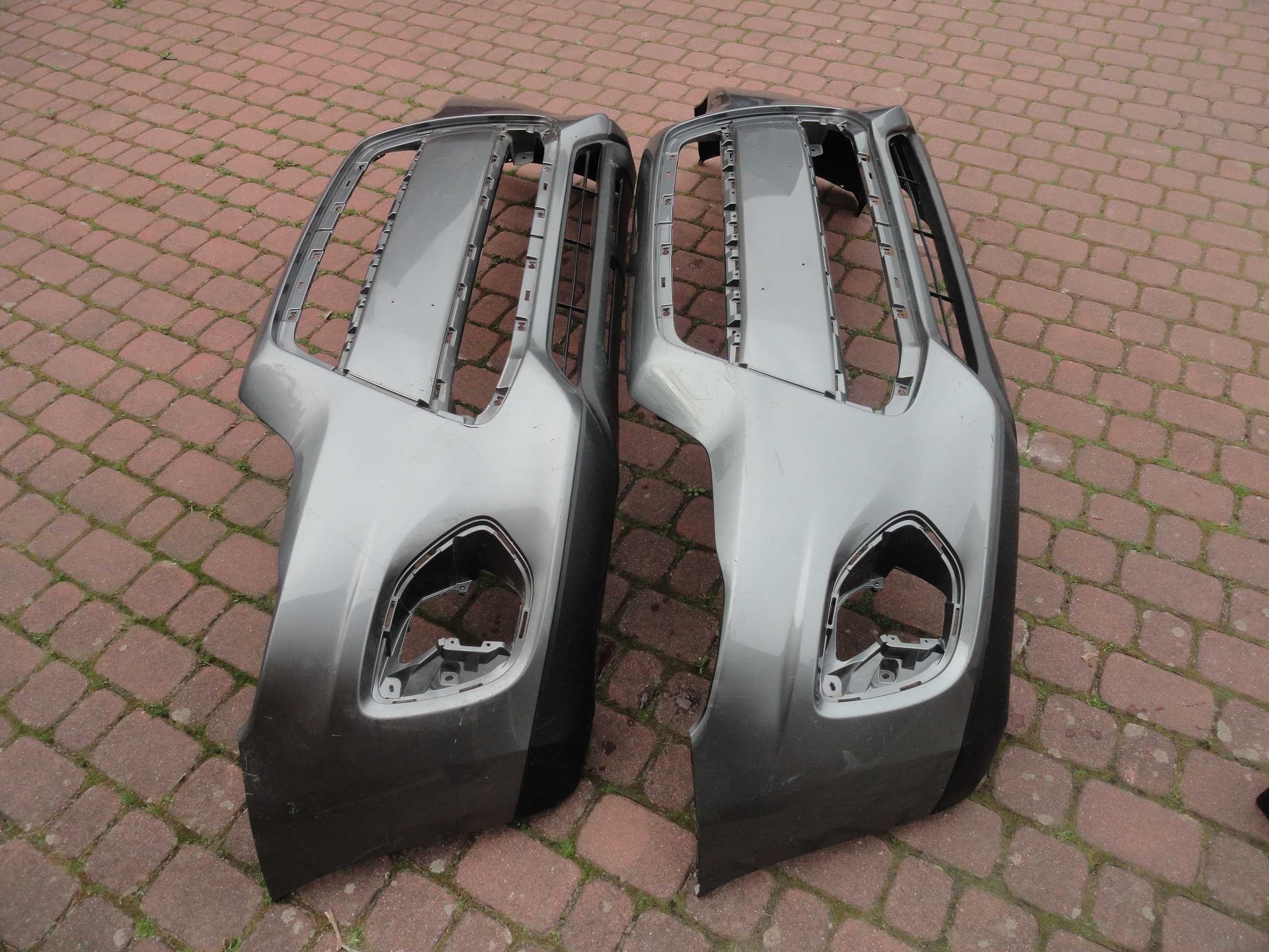 Mitsubishi ASX Lift Zderzak przód 12-16